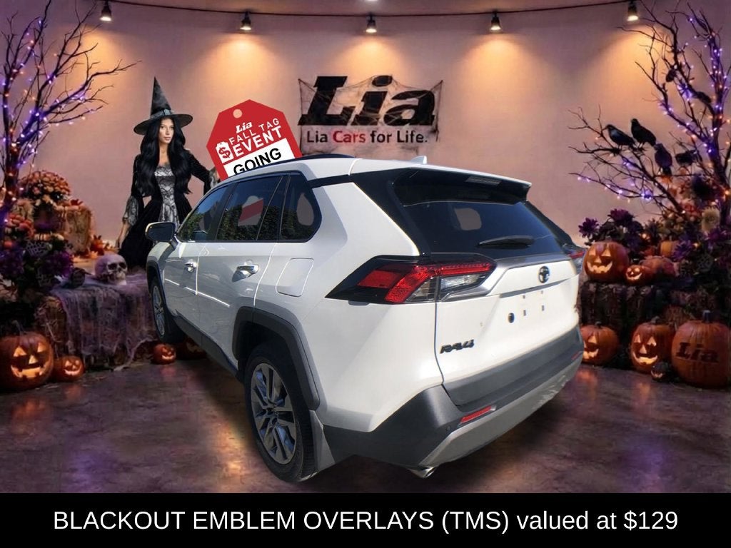 2023 Toyota RAV4 Limited