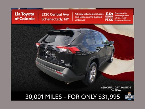 2023 Toyota RAV4 XLE
