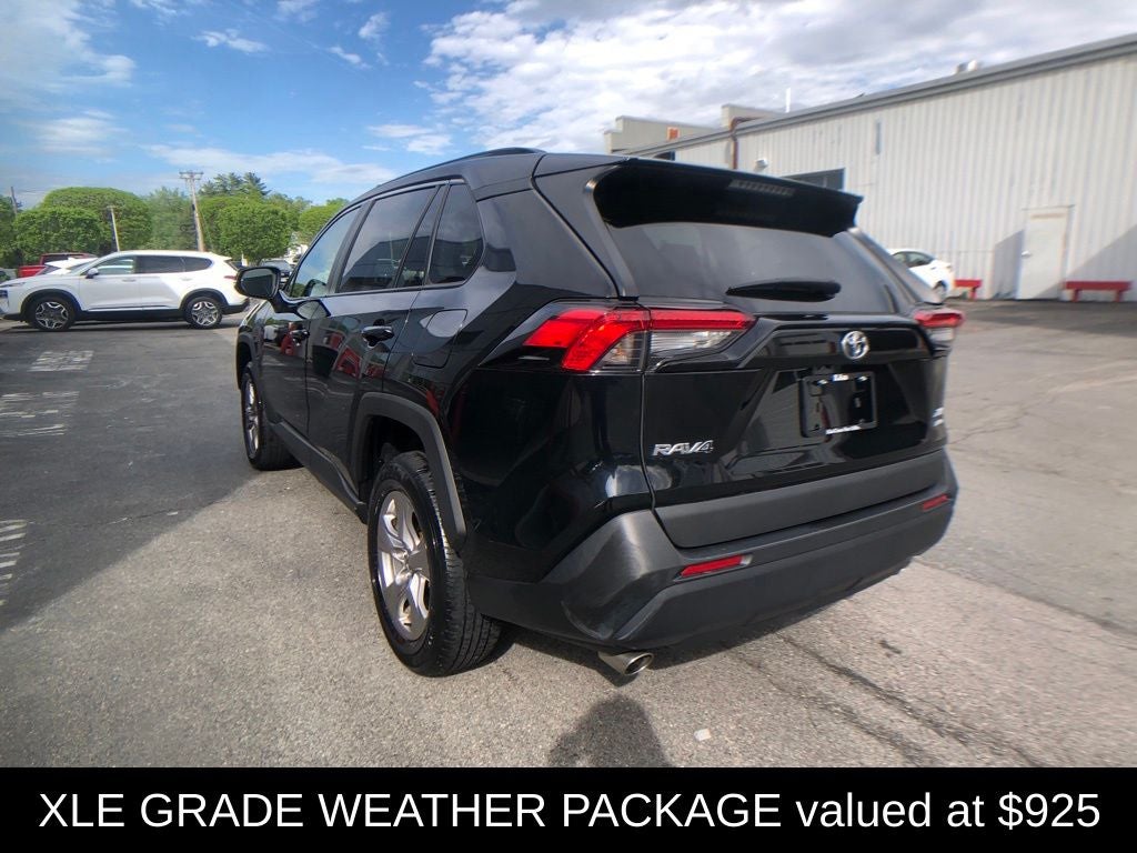 2023 Toyota RAV4 XLE