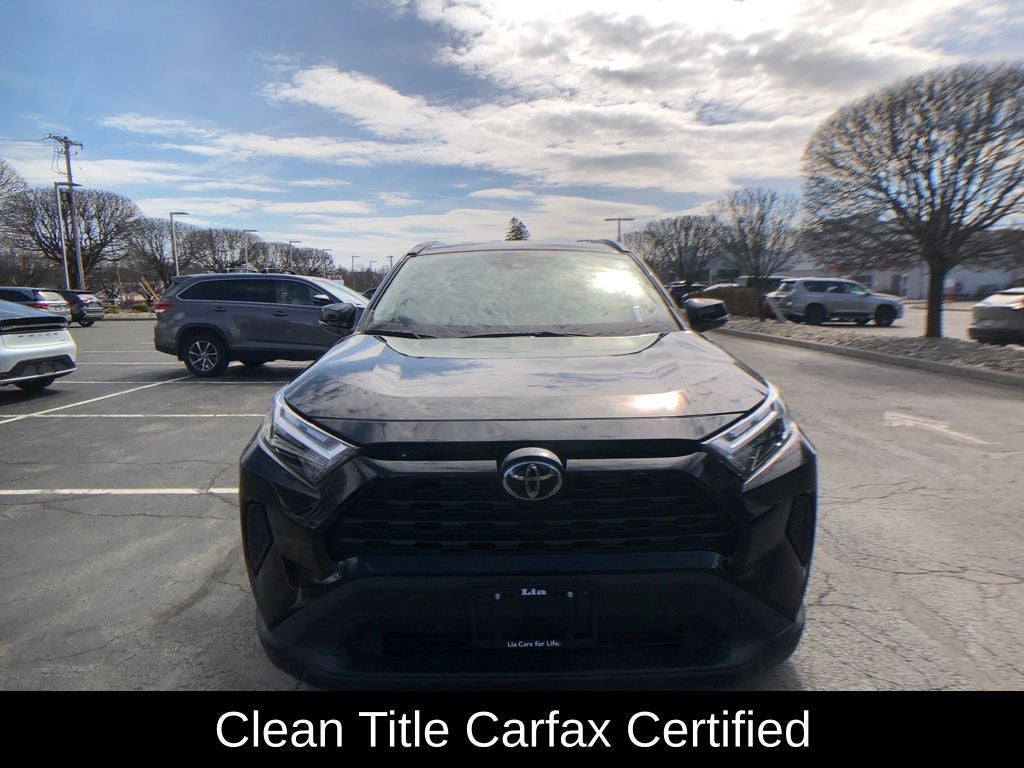 2024 Toyota RAV4 XLE