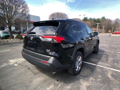 2024 Toyota RAV4 XLE