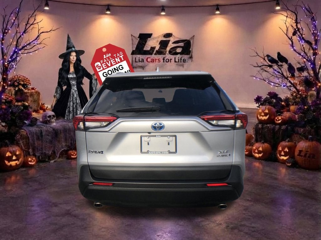2024 Toyota RAV4 Hybrid XLE