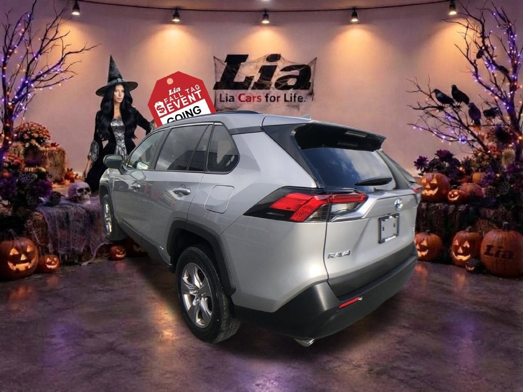 2024 Toyota RAV4 Hybrid XLE