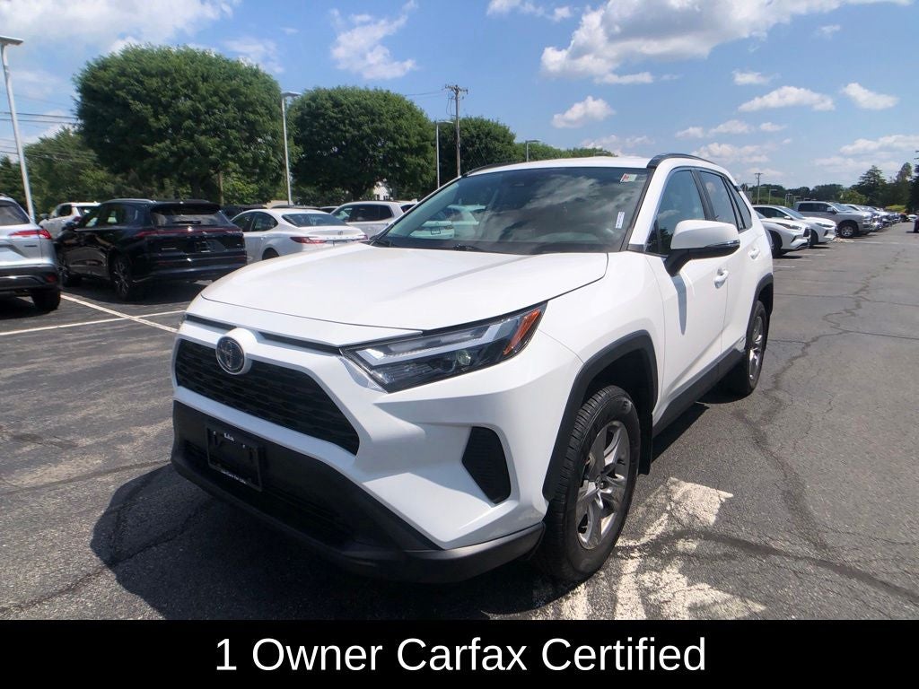 2023 Toyota RAV4 Hybrid XLE