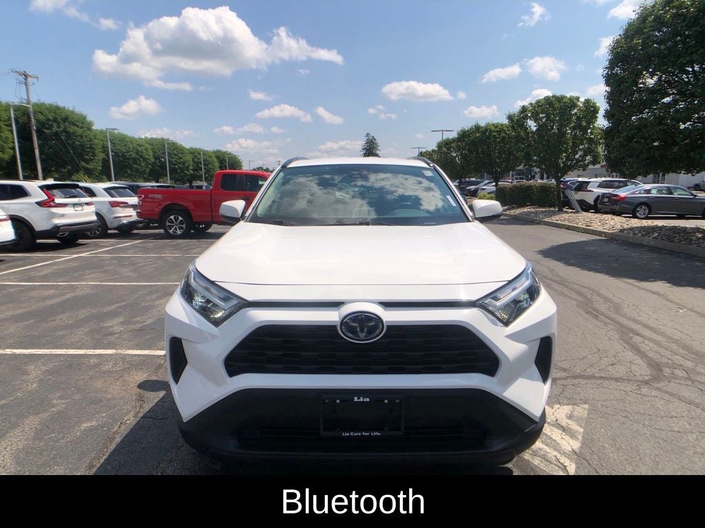 2023 Toyota RAV4 Hybrid XLE