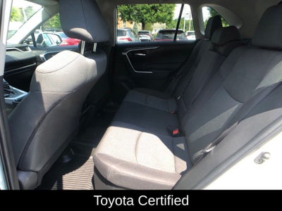 2023 Toyota RAV4 Hybrid XLE