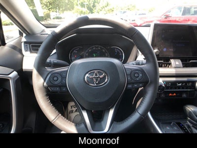 2023 Toyota RAV4 Hybrid XLE