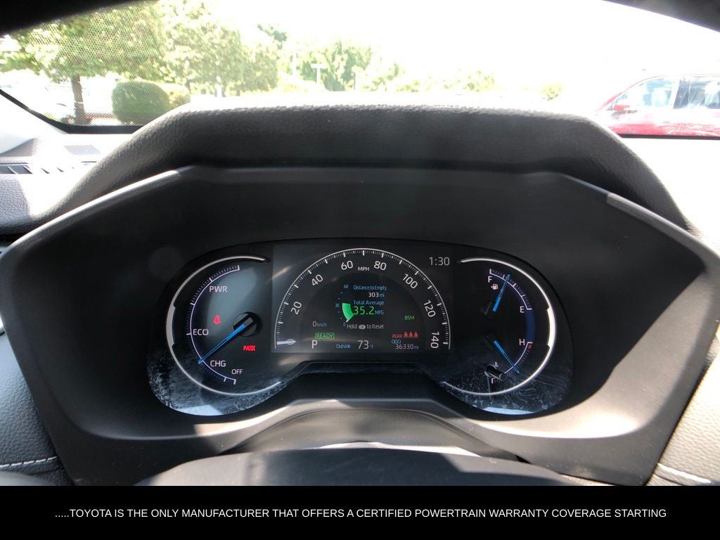 2023 Toyota RAV4 Hybrid XLE