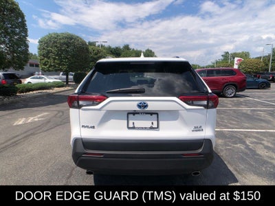 2023 Toyota RAV4 Hybrid XLE