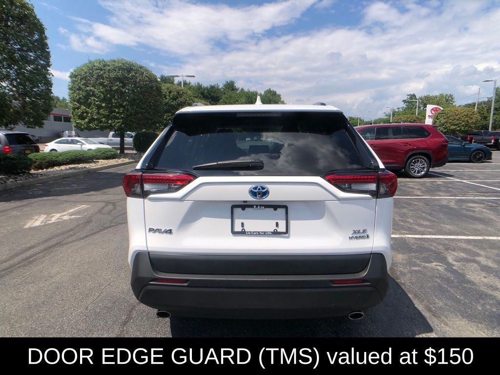 2023 Toyota RAV4 Hybrid XLE