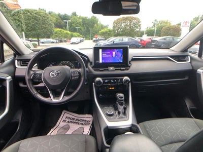 2024 Toyota RAV4 Hybrid XLE