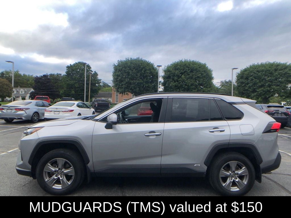 2024 Toyota RAV4 Hybrid XLE
