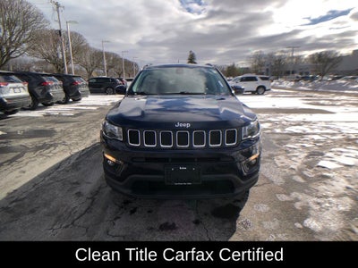 2019 Jeep Compass Latitude