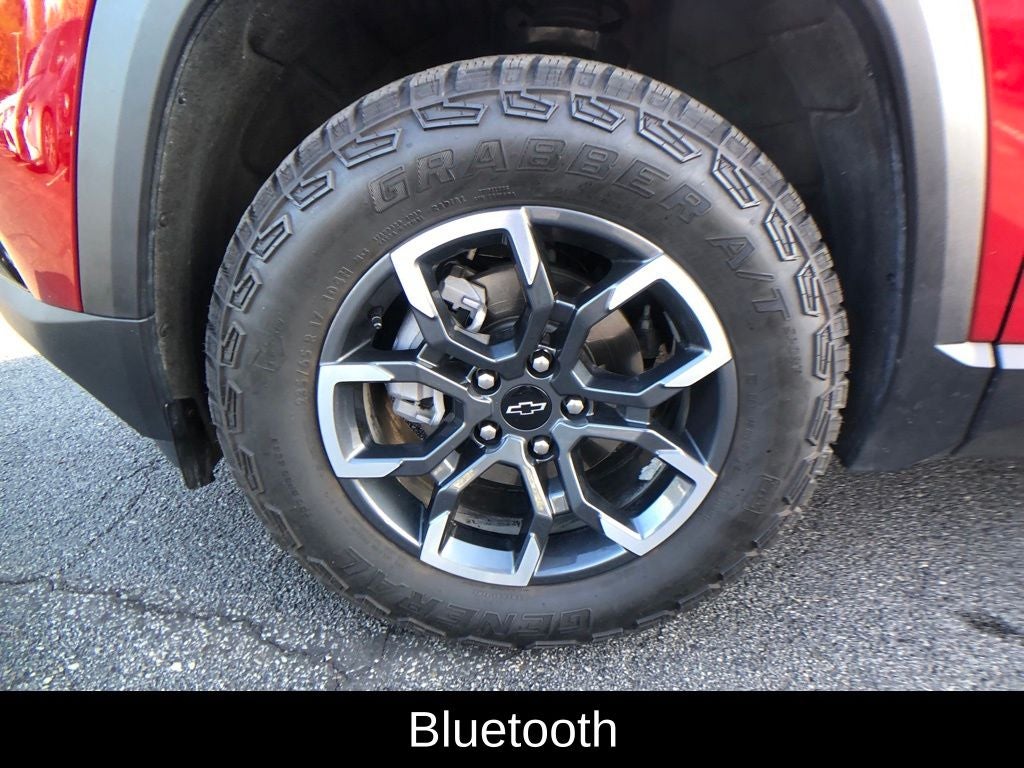 2025 Chevrolet Equinox ACTIV