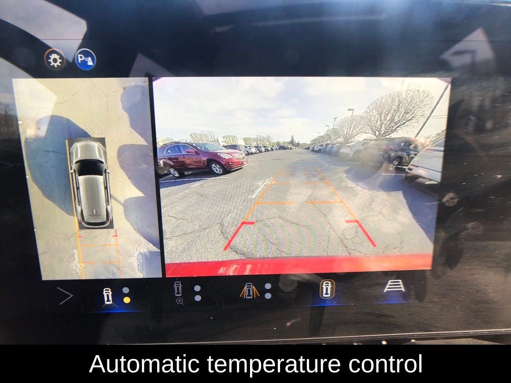 2025 Chevrolet Equinox ACTIV