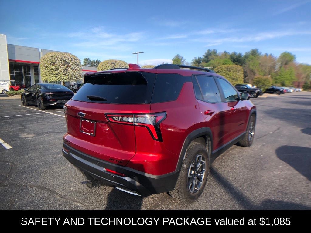 2025 Chevrolet Equinox ACTIV