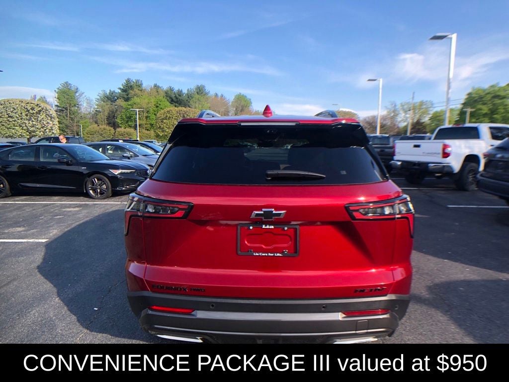 2025 Chevrolet Equinox ACTIV
