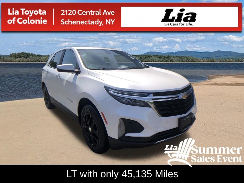 2022 Chevrolet Equinox AWD LT 1.5T's photo
