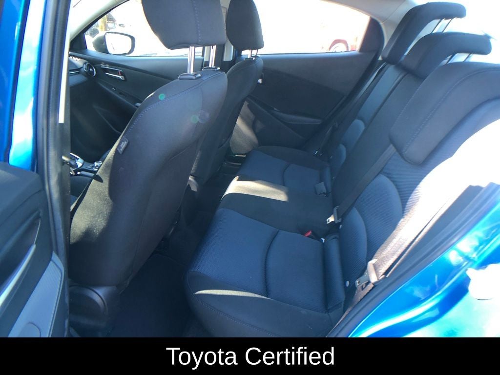 2019 Toyota Yaris LE