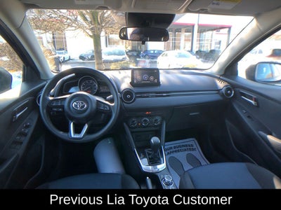 2019 Toyota Yaris LE