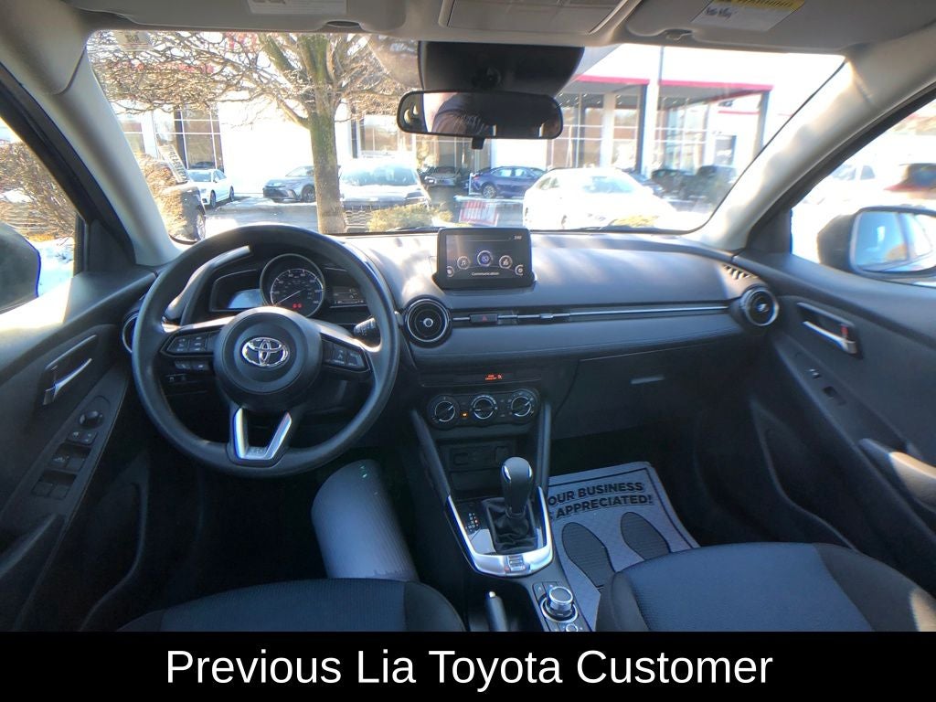 2019 Toyota Yaris LE