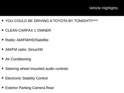 2019 Toyota Yaris LE