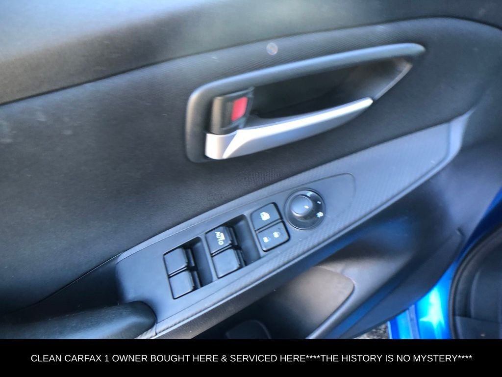 2019 Toyota Yaris LE