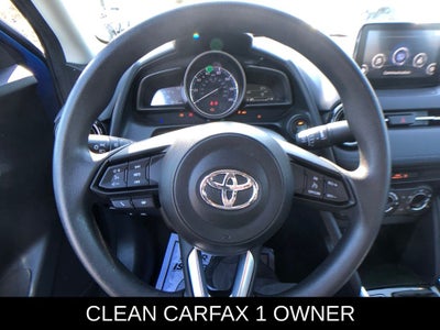 2019 Toyota Yaris LE