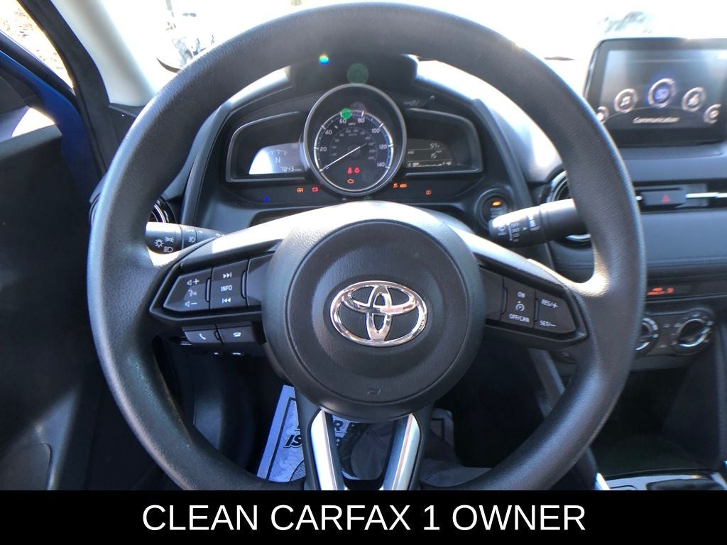 2019 Toyota Yaris LE