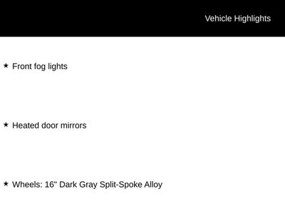 2019 Toyota Yaris LE