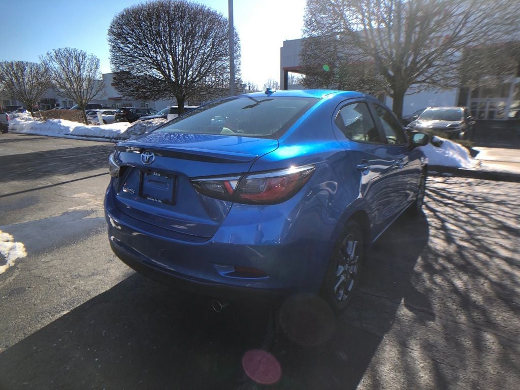 2019 Toyota Yaris LE