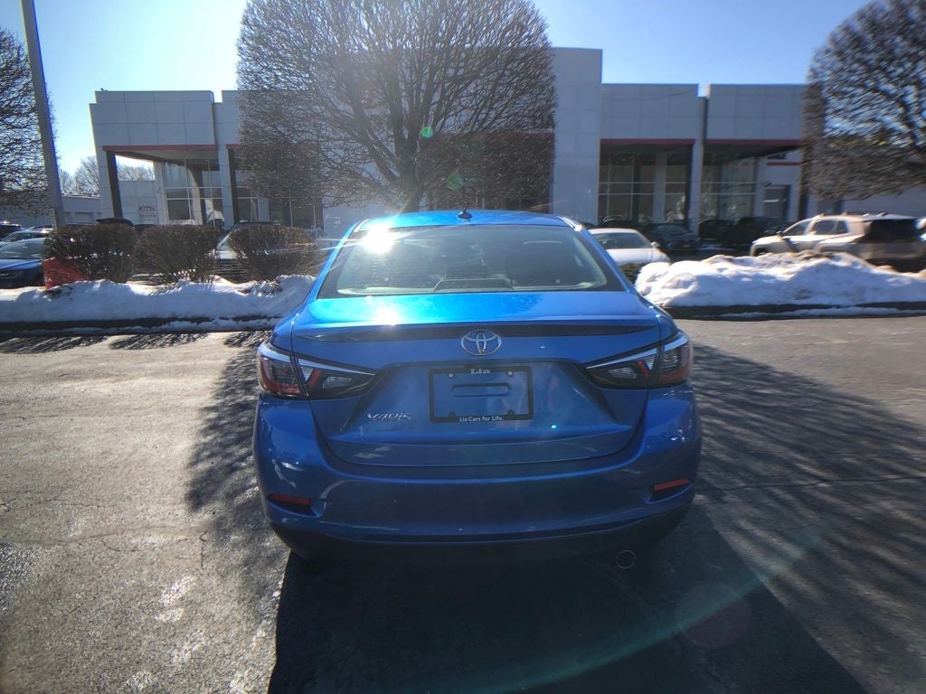 2019 Toyota Yaris LE
