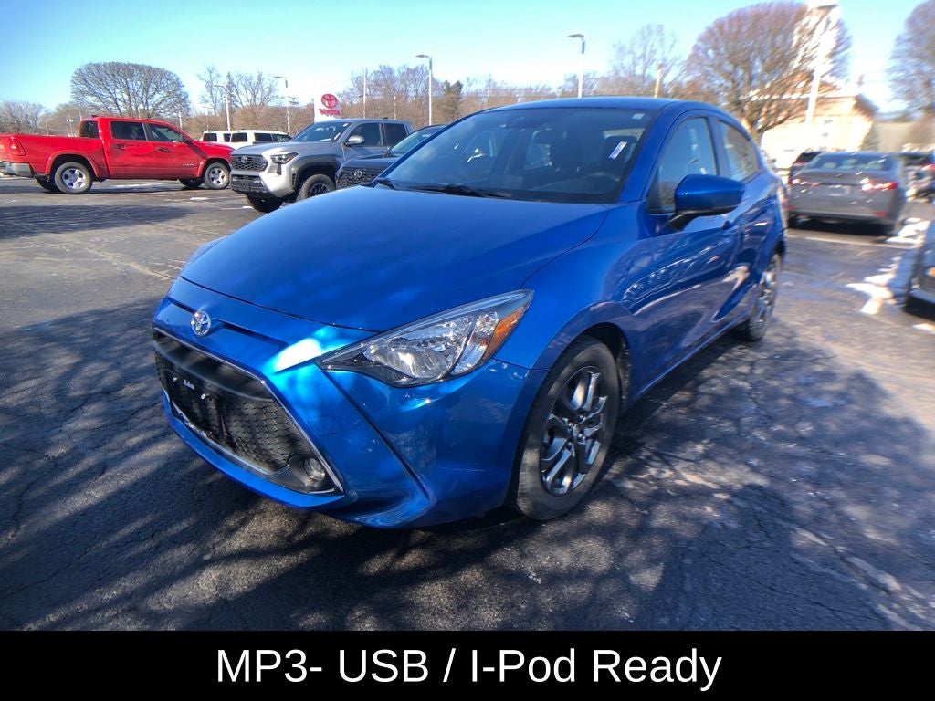 2019 Toyota Yaris LE