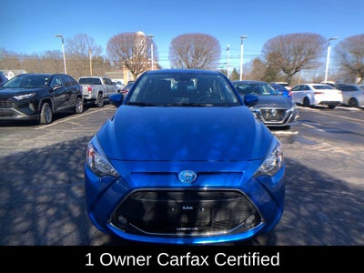 2019 Toyota Yaris LE