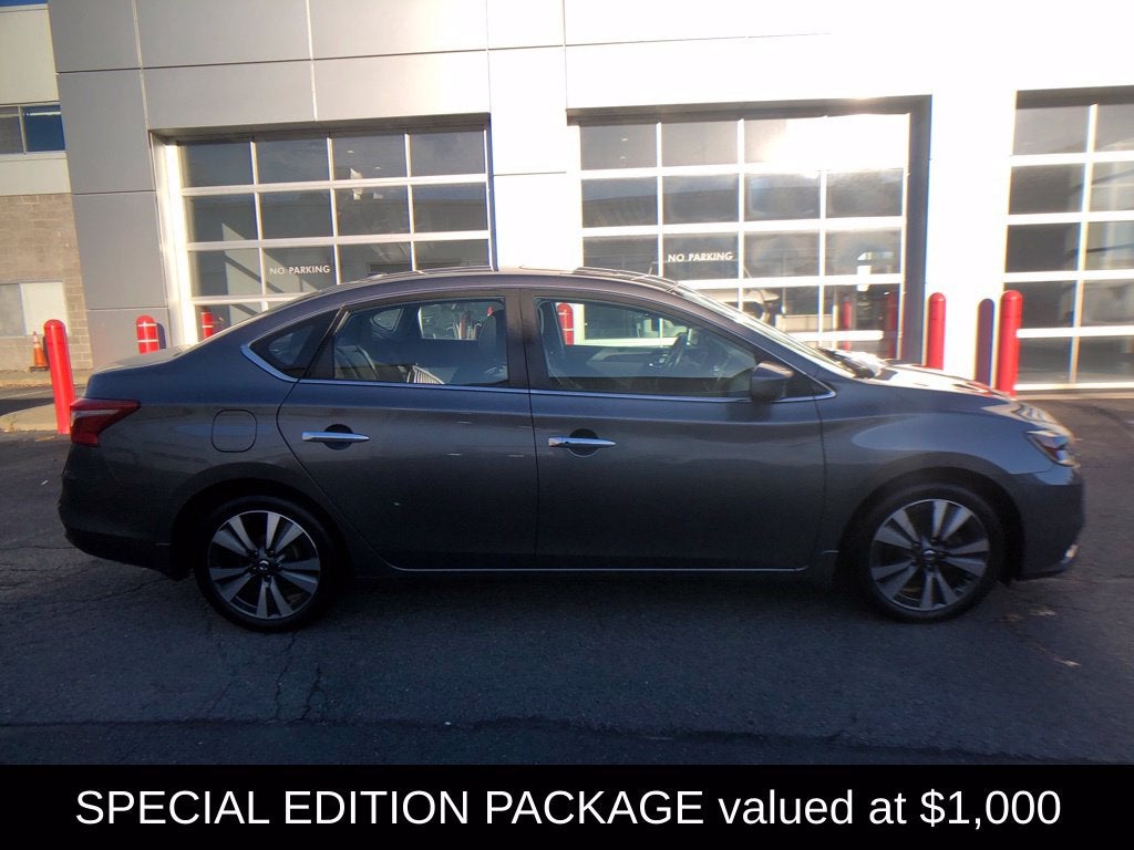 2019 Nissan Sentra SV
