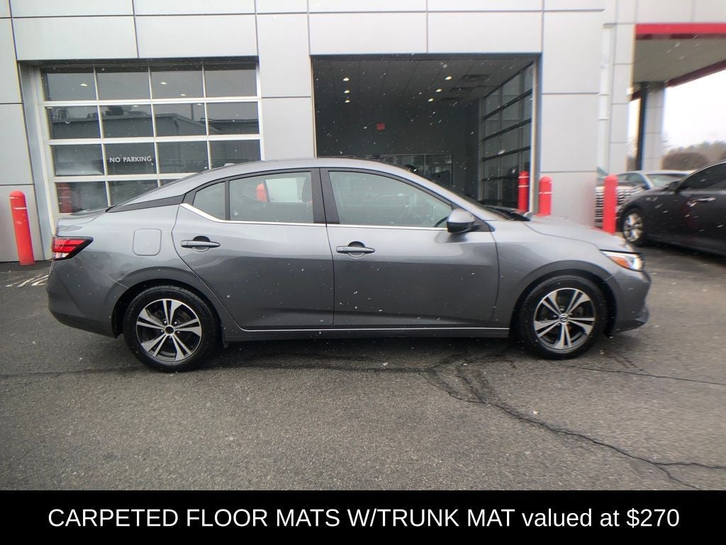 2023 Nissan Sentra SV