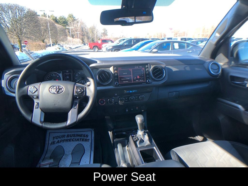 2023 Toyota Tacoma TRD Sport V6