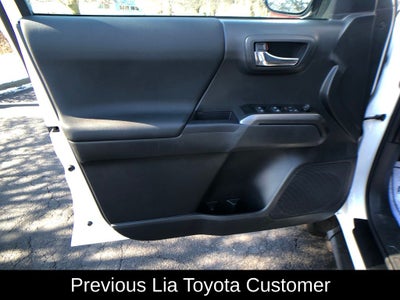 2023 Toyota Tacoma TRD Sport V6