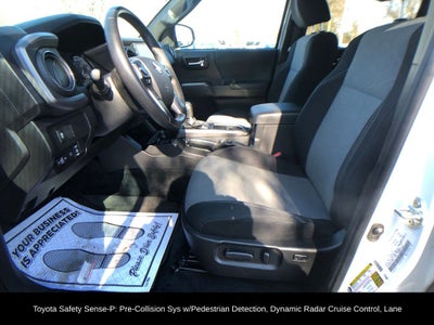 2023 Toyota Tacoma TRD Sport V6