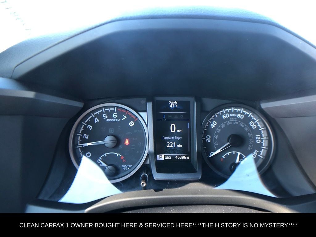 2023 Toyota Tacoma TRD Sport V6