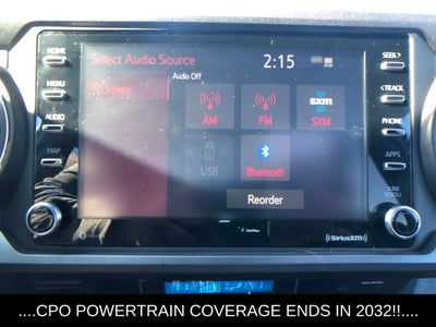 2023 Toyota Tacoma TRD Sport V6