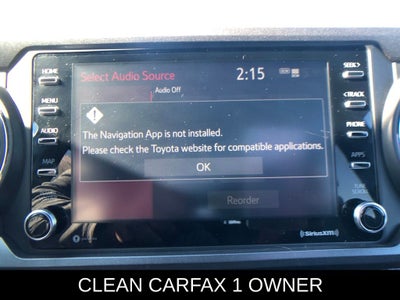 2023 Toyota Tacoma TRD Sport V6