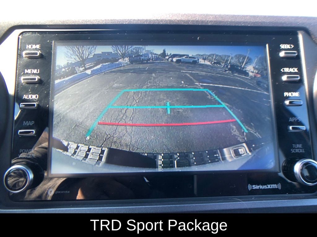 2023 Toyota Tacoma TRD Sport V6