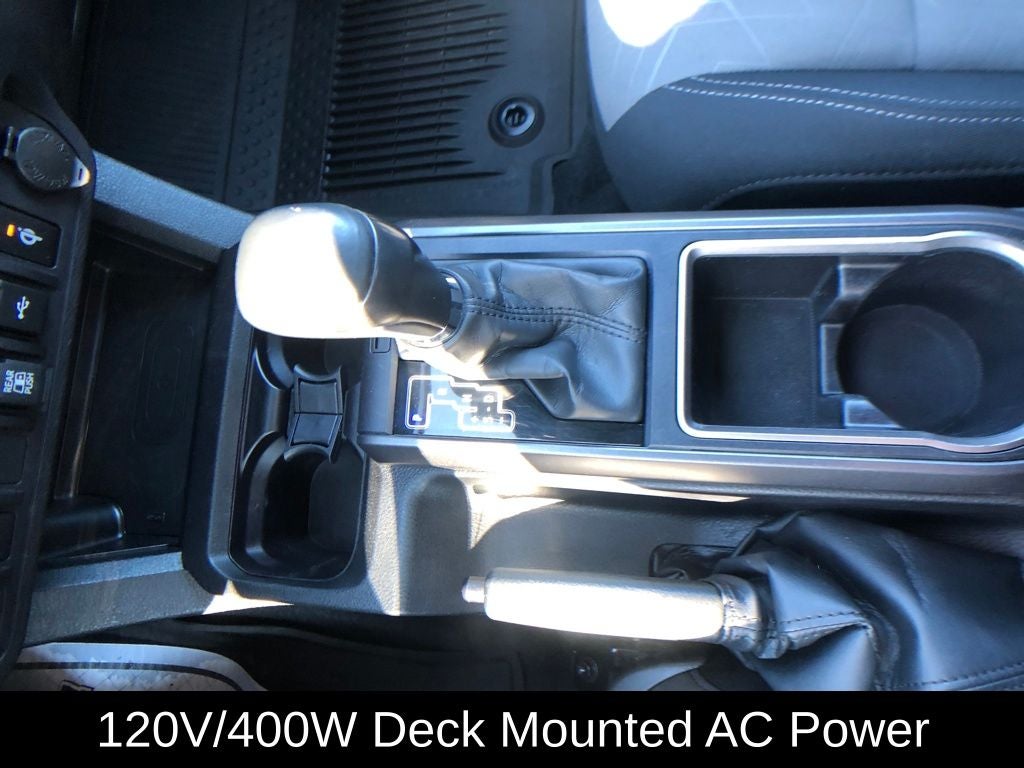 2023 Toyota Tacoma TRD Sport V6