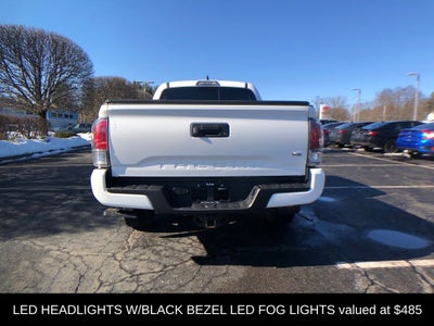 2023 Toyota Tacoma TRD Sport V6