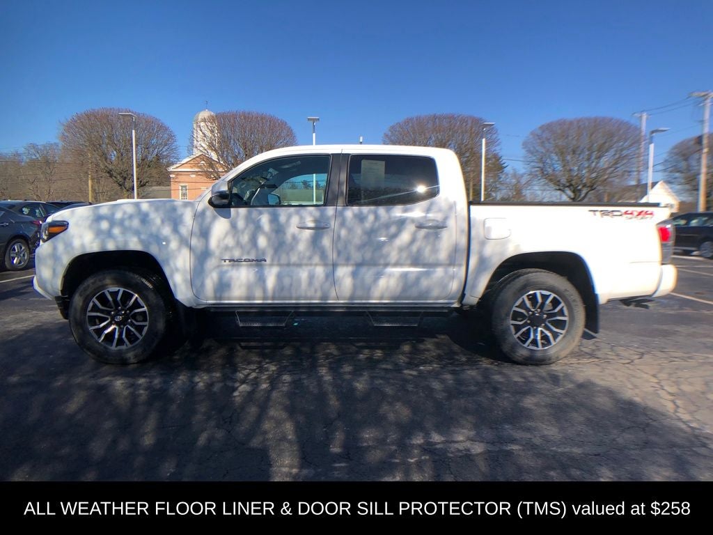 2023 Toyota Tacoma TRD Sport V6