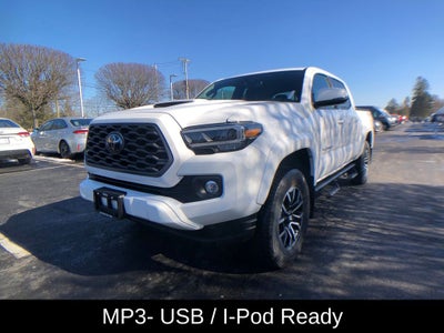 2023 Toyota Tacoma TRD Sport V6