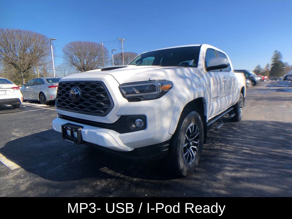 2023 Toyota Tacoma TRD Sport V6