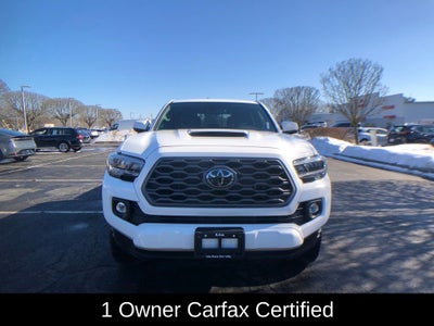 2023 Toyota Tacoma TRD Sport V6