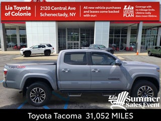 2021 Toyota Tacoma TRD Sport V6